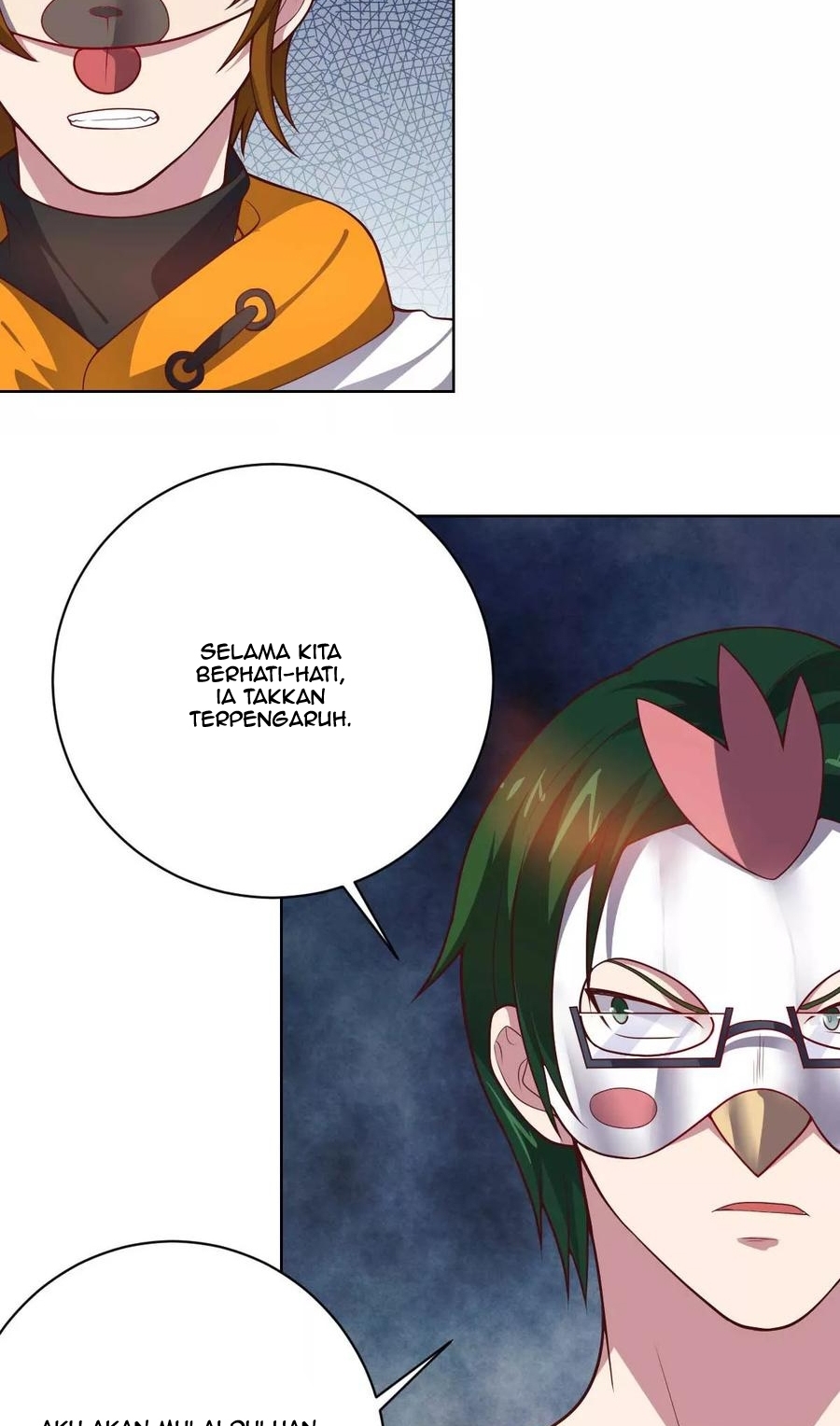 Big Hero’s Girlfriend is Super Fierce! Chapter 88 - halaman 17