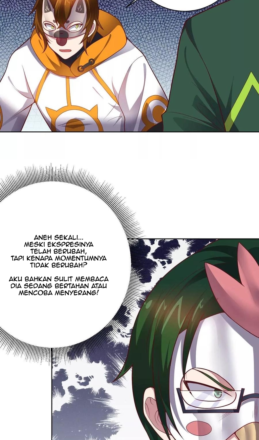 Big Hero’s Girlfriend is Super Fierce! Chapter 88 - halaman 20