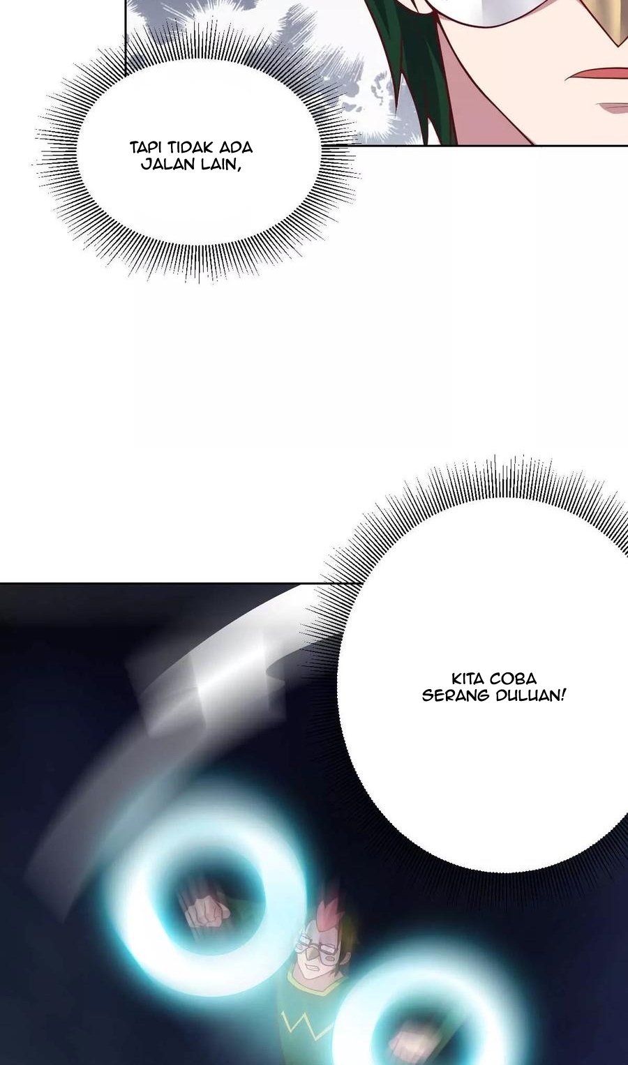 Big Hero’s Girlfriend is Super Fierce! Chapter 88 - halaman 21