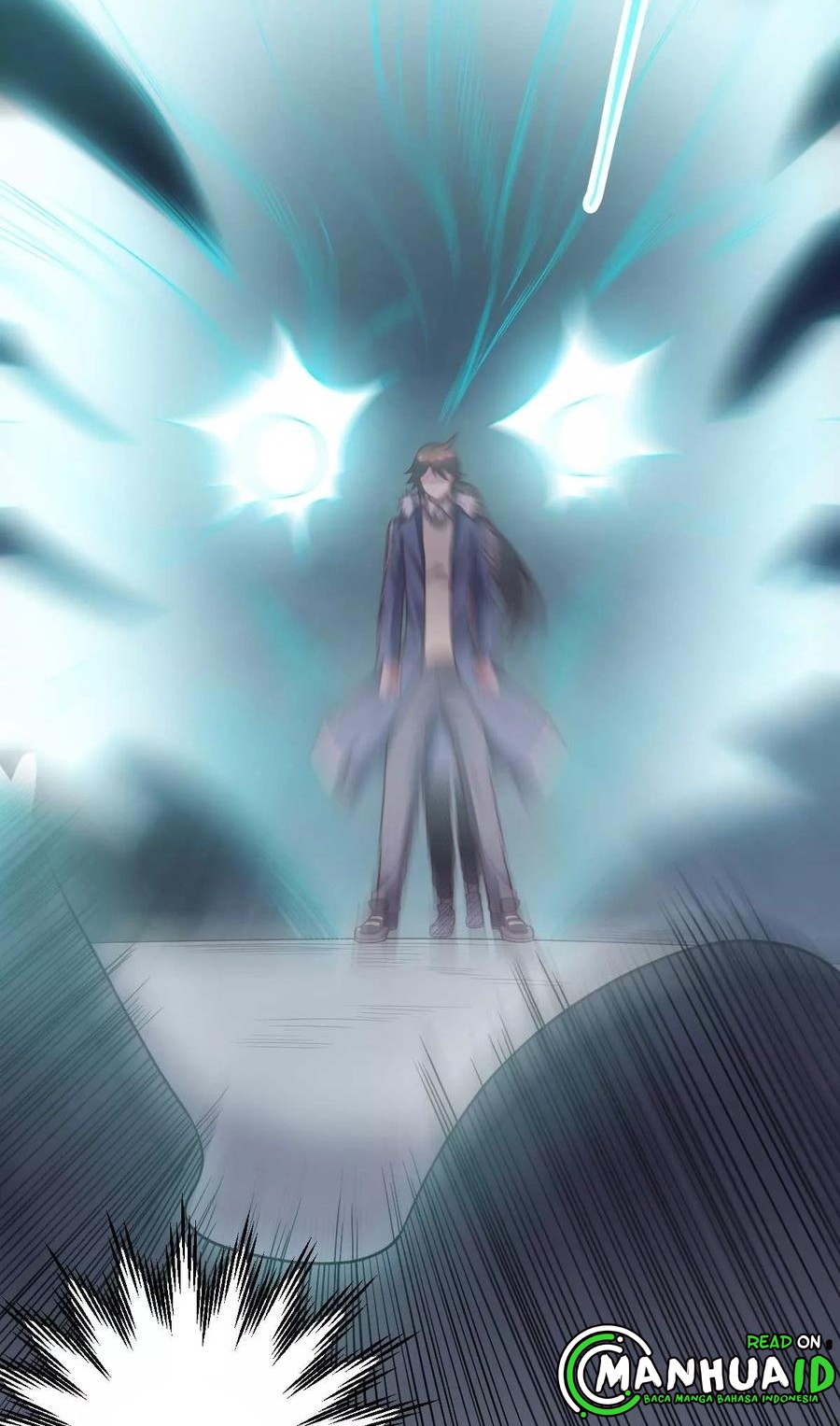 Big Hero’s Girlfriend is Super Fierce! Chapter 88 - halaman 24
