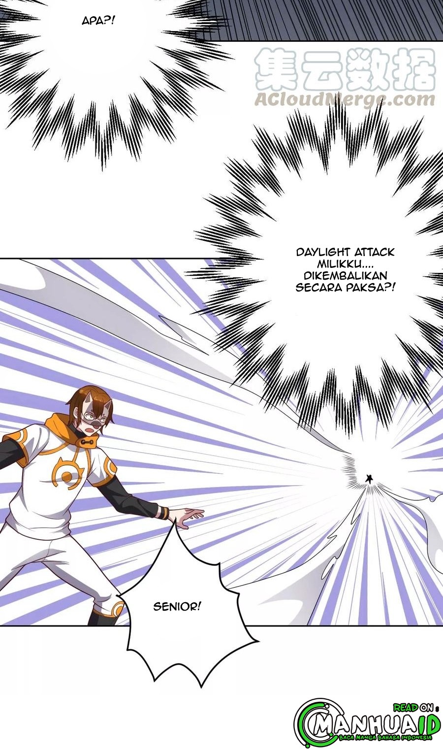 Big Hero’s Girlfriend is Super Fierce! Chapter 88 - halaman 25
