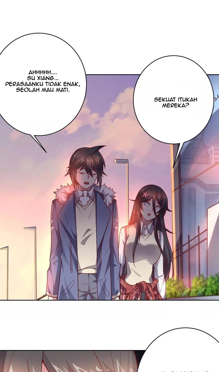 Big Hero’s Girlfriend is Super Fierce! Chapter 88 - halaman 26