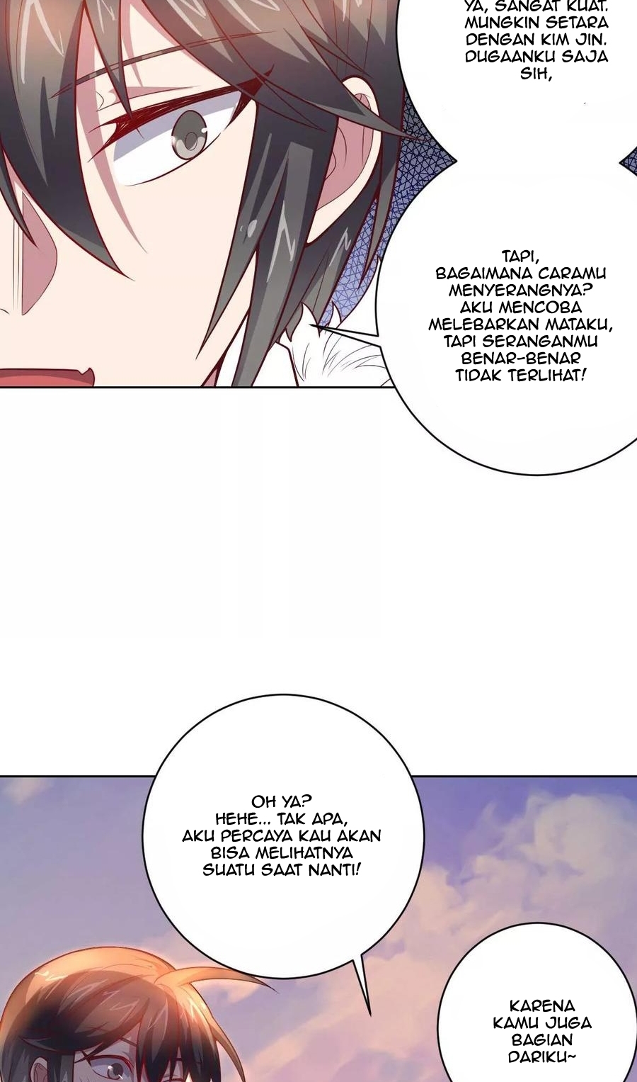 Big Hero’s Girlfriend is Super Fierce! Chapter 88 - halaman 27