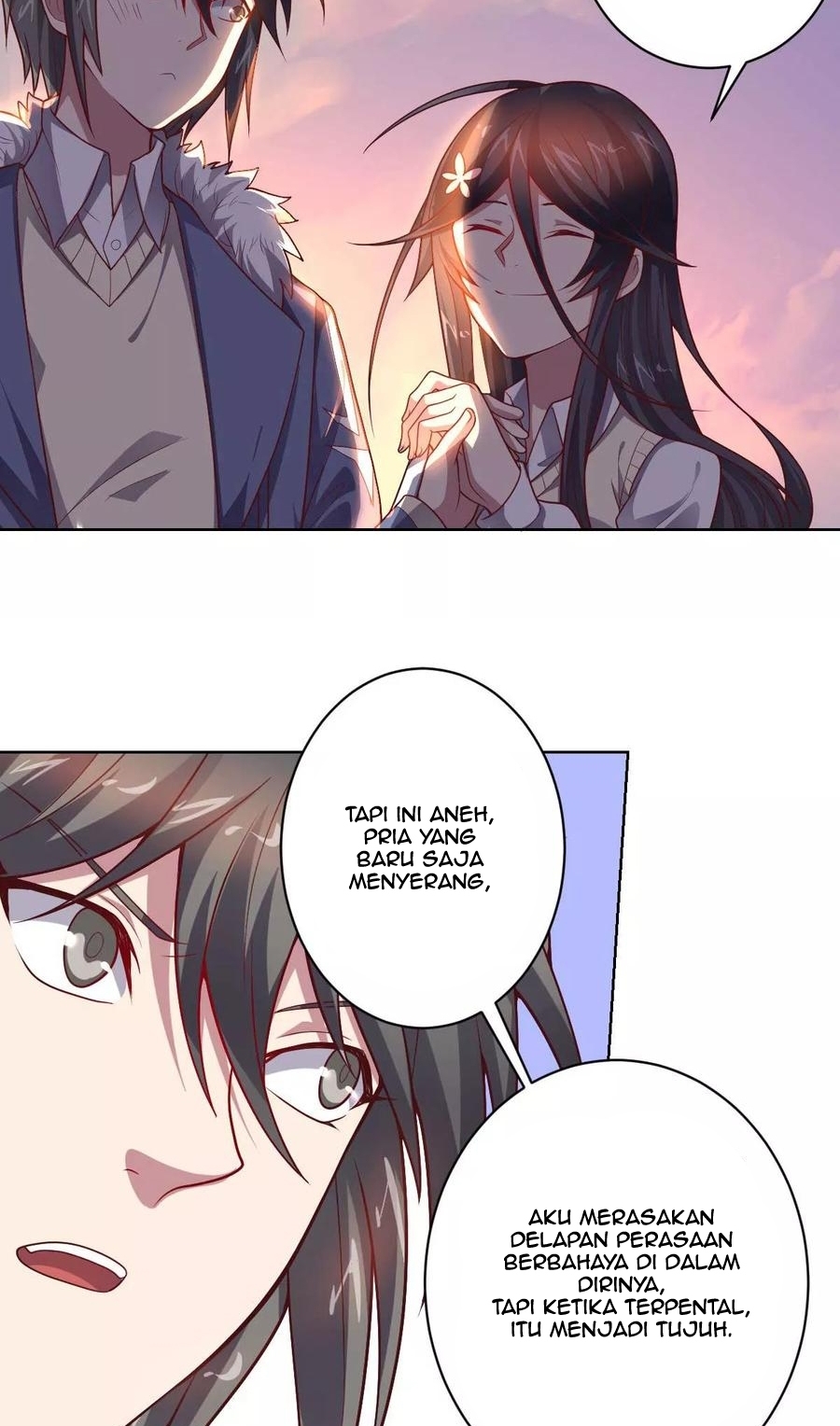 Big Hero’s Girlfriend is Super Fierce! Chapter 88 - halaman 28