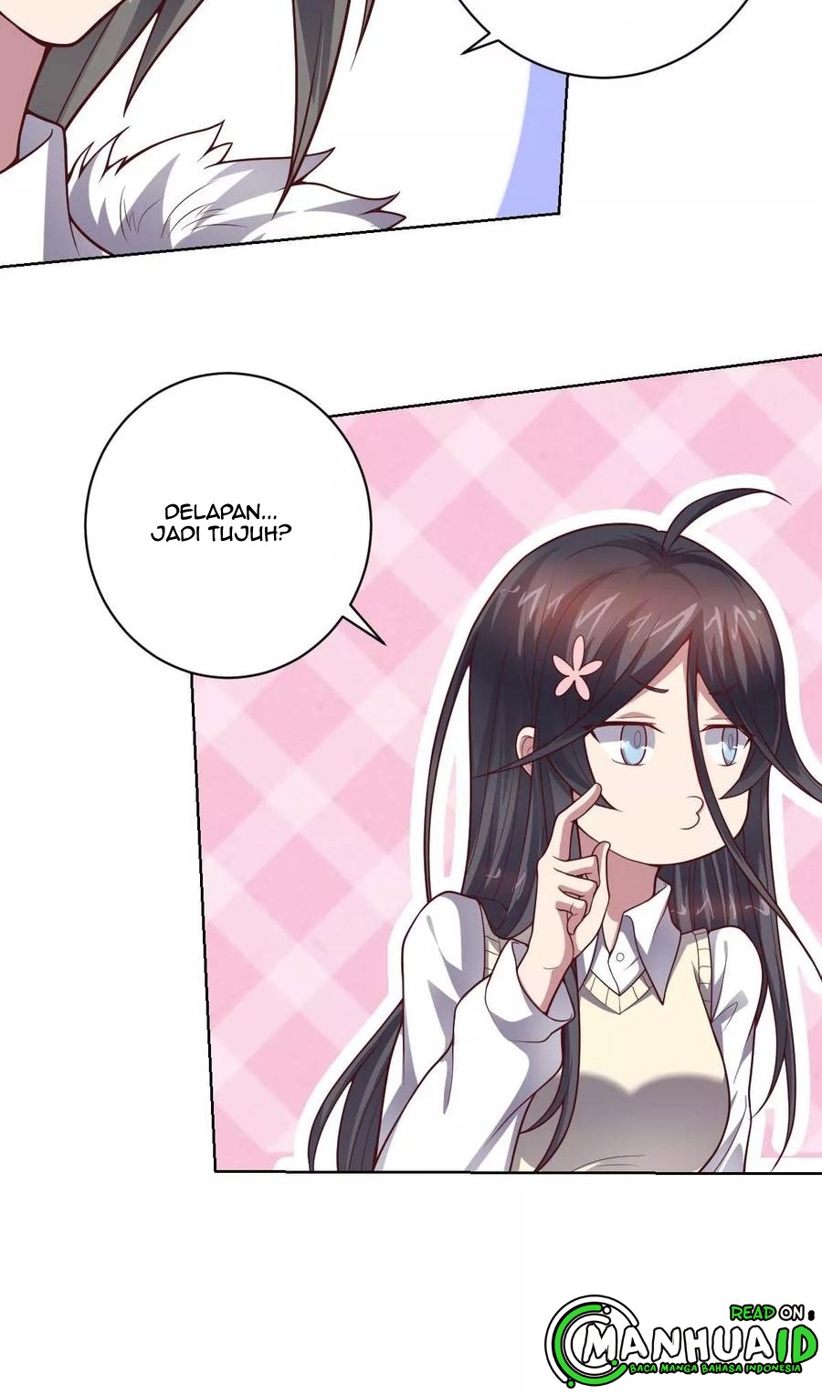 Big Hero’s Girlfriend is Super Fierce! Chapter 88 - halaman 29