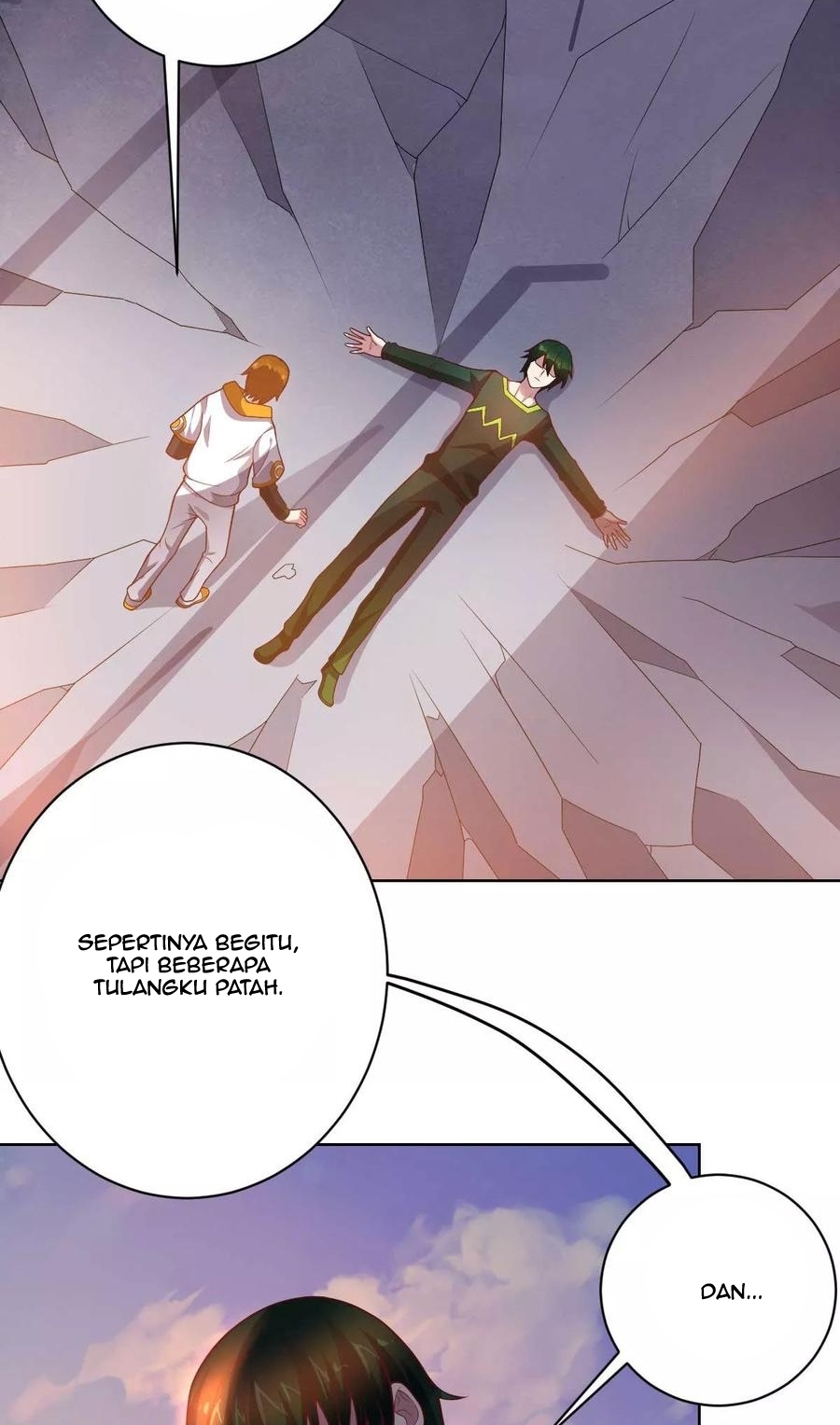 Big Hero’s Girlfriend is Super Fierce! Chapter 88 - halaman 31