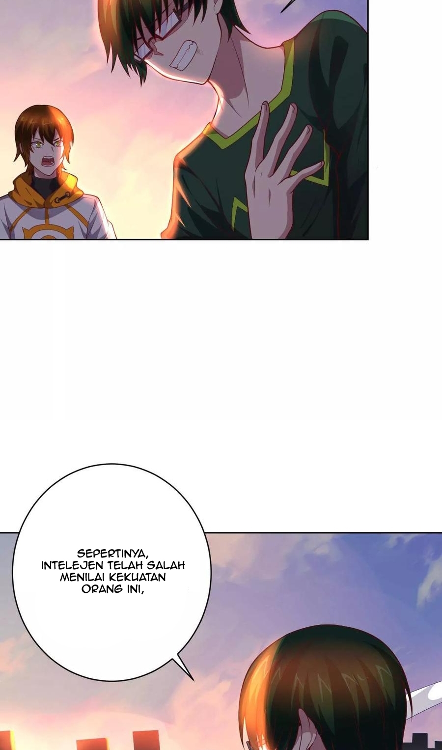 Big Hero’s Girlfriend is Super Fierce! Chapter 88 - halaman 32