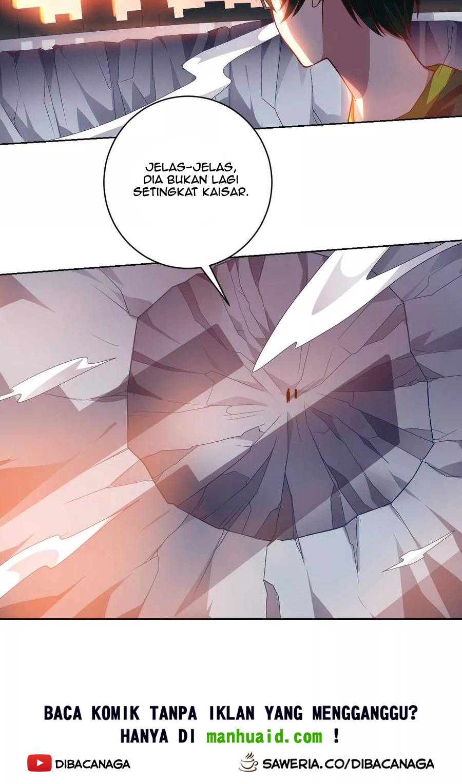 Big Hero’s Girlfriend is Super Fierce! Chapter 88 - halaman 33