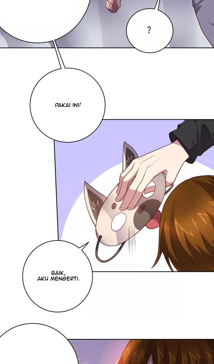 Big Hero’s Girlfriend is Super Fierce! Chapter 88 - halaman 5