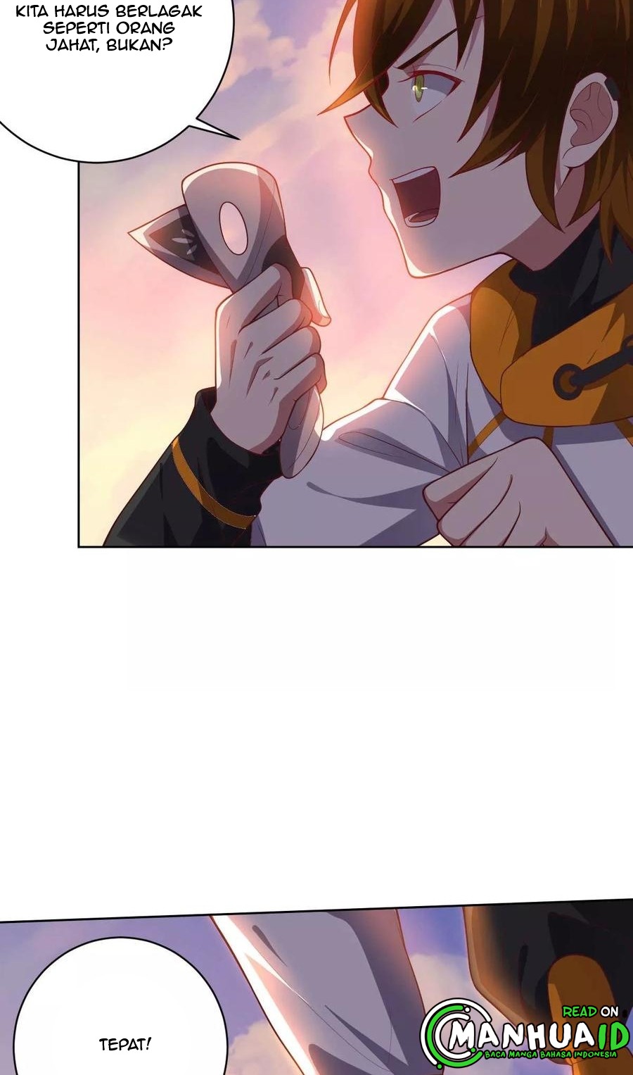 Big Hero’s Girlfriend is Super Fierce! Chapter 88 - halaman 6