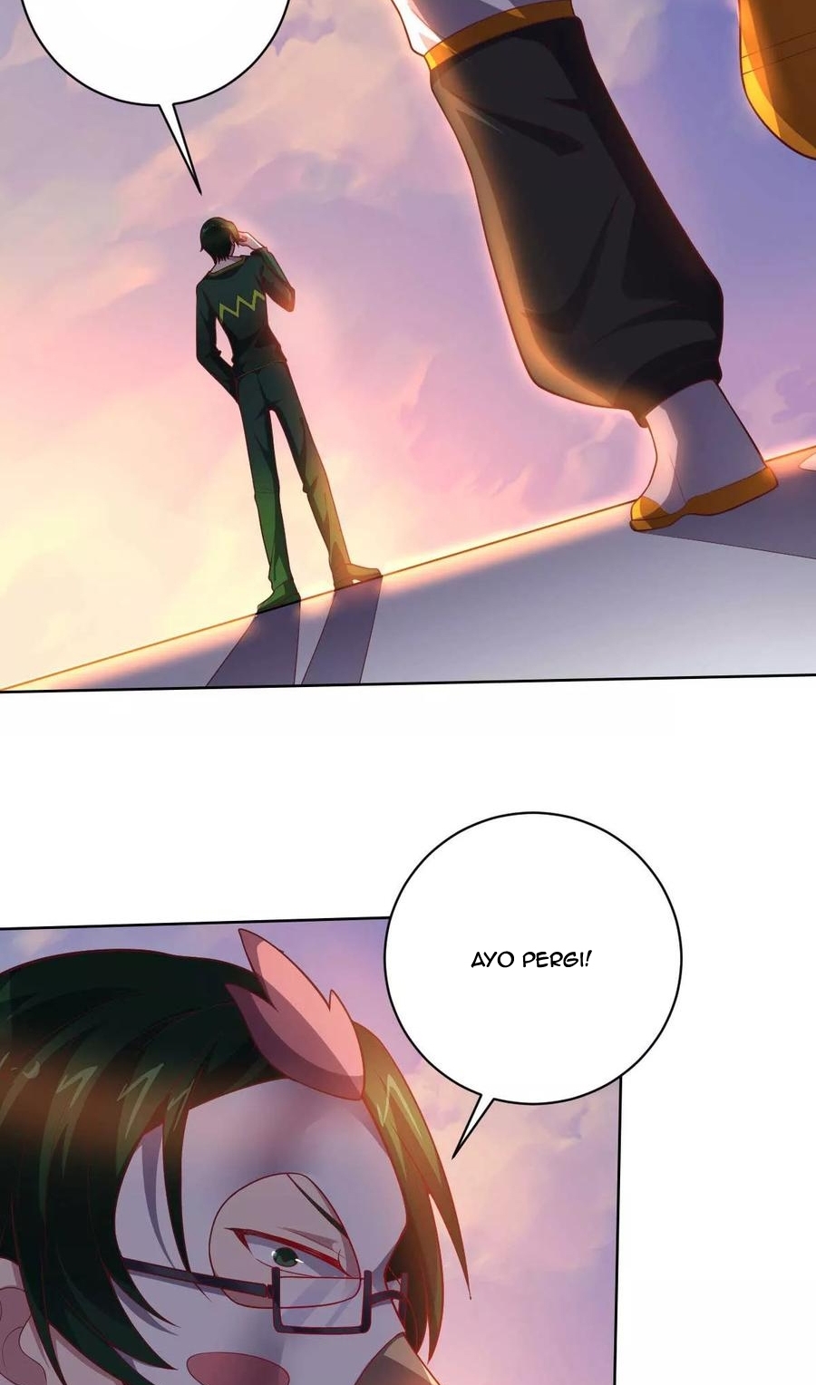 Big Hero’s Girlfriend is Super Fierce! Chapter 88 - halaman 7
