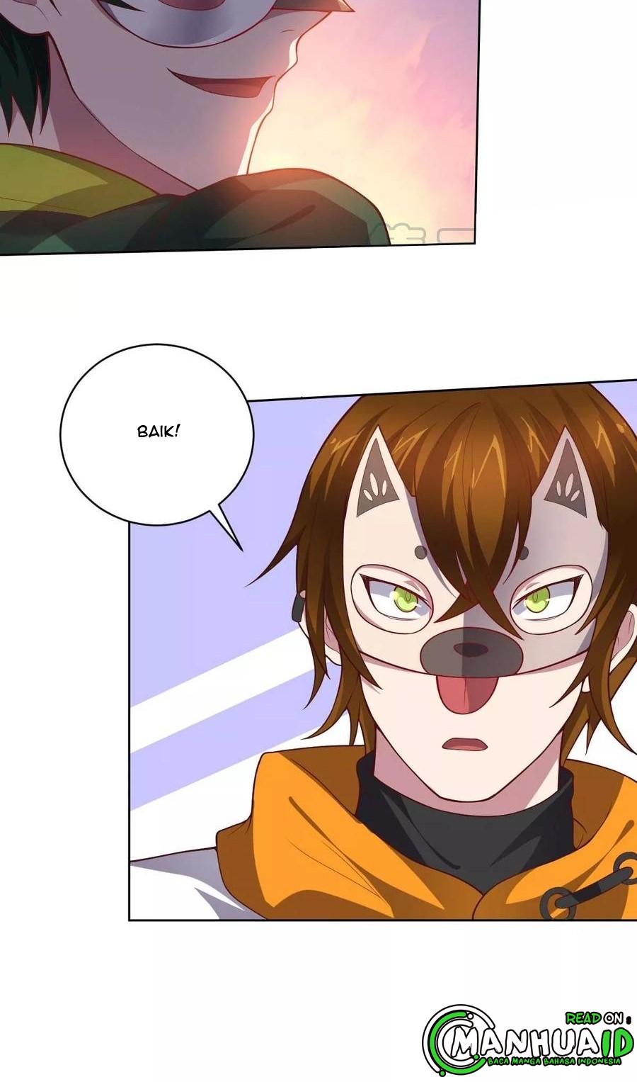 Big Hero’s Girlfriend is Super Fierce! Chapter 88 - halaman 8