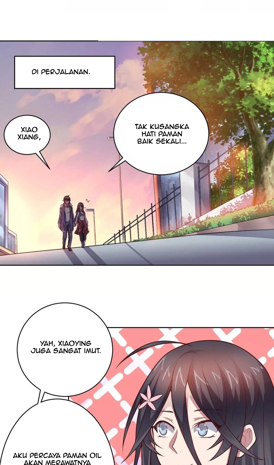 Big Hero’s Girlfriend is Super Fierce! Chapter 88 - halaman 9