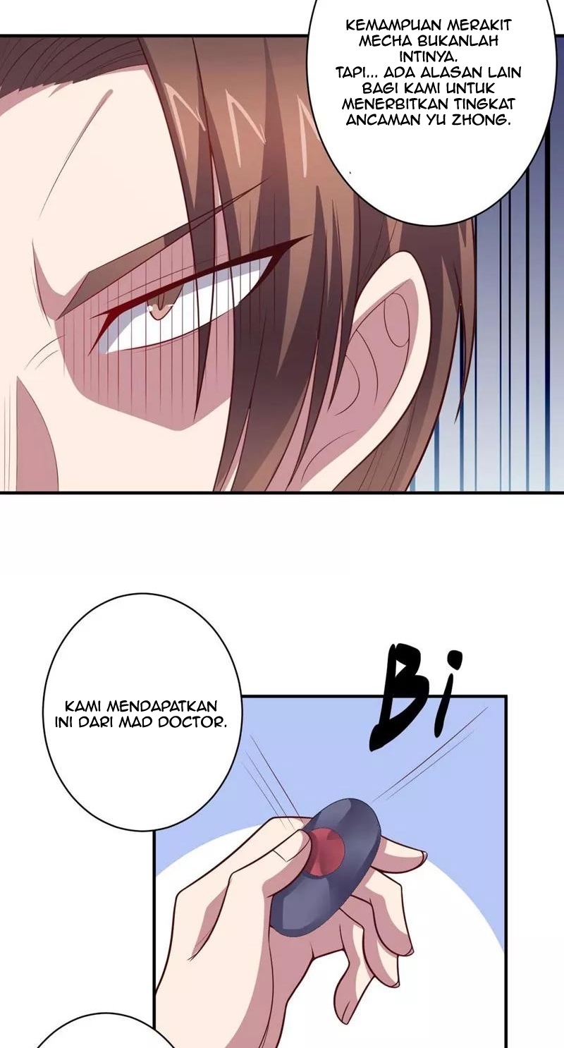 Big Hero’s Girlfriend is Super Fierce! Chapter 89 - halaman 10