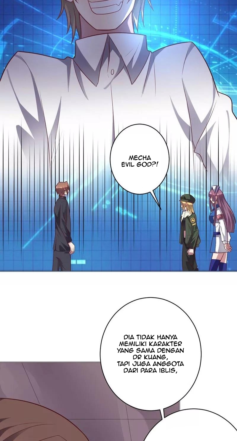 Big Hero’s Girlfriend is Super Fierce! Chapter 89 - halaman 12