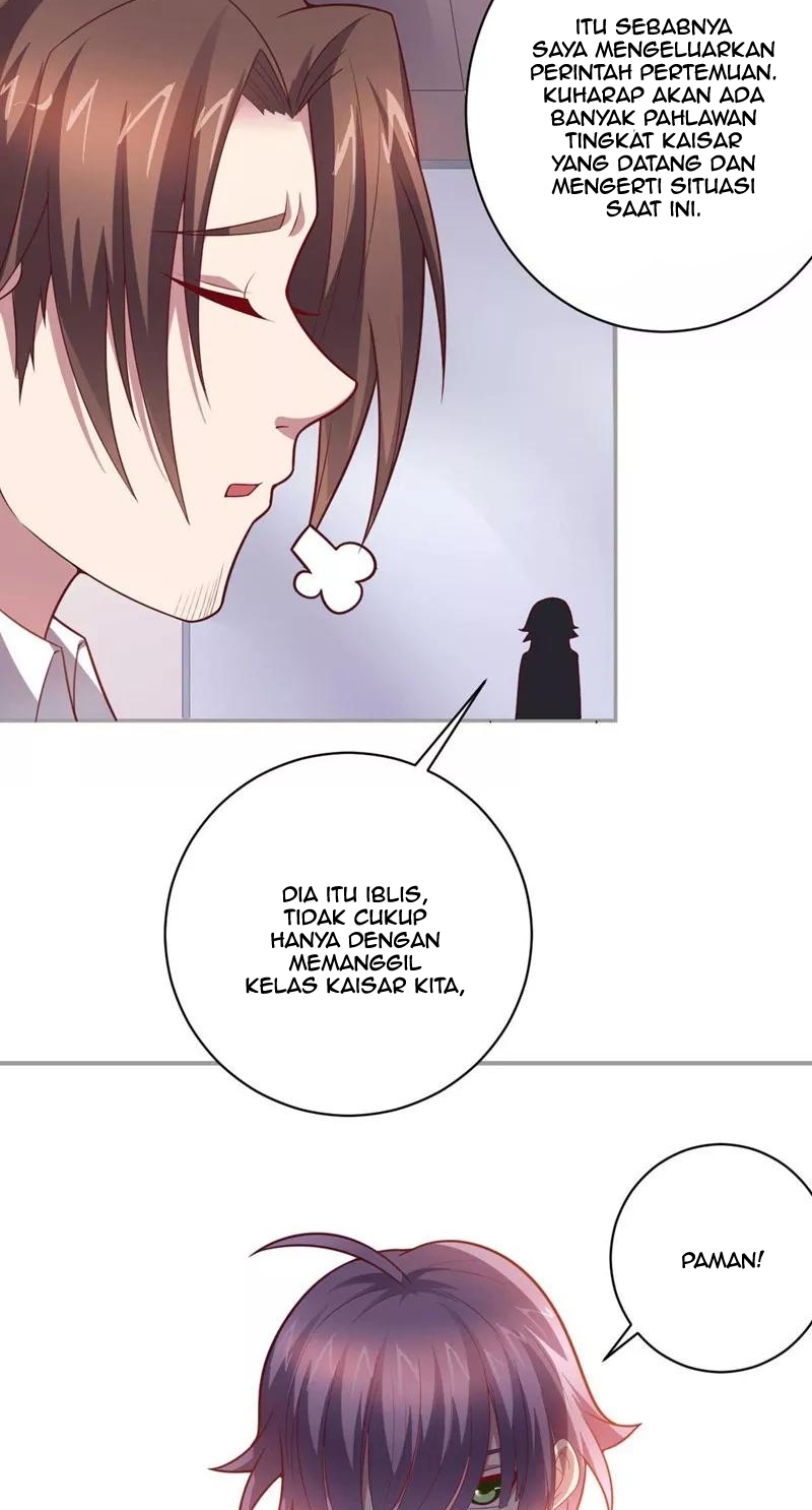 Big Hero’s Girlfriend is Super Fierce! Chapter 89 - halaman 13