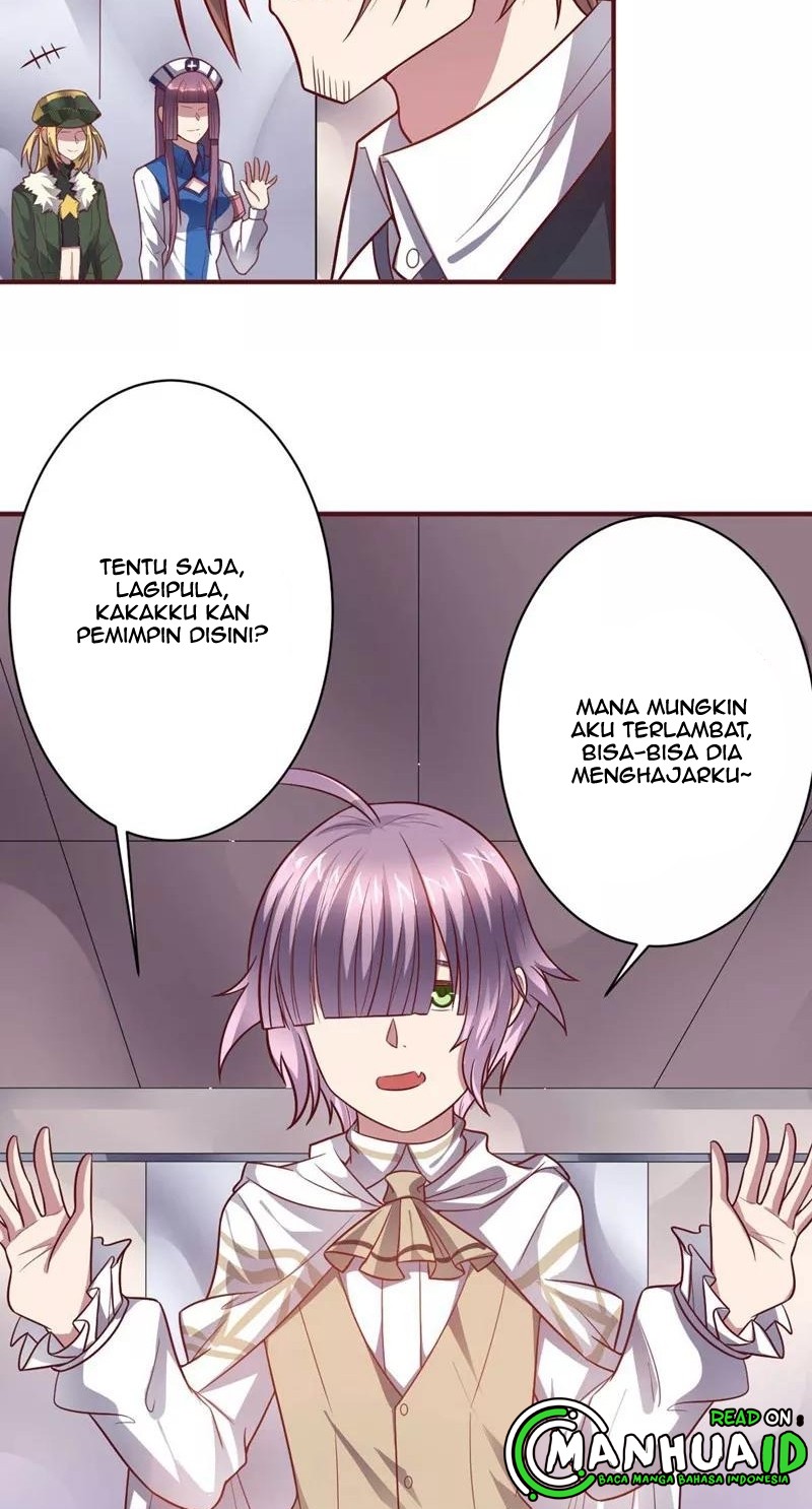 Big Hero’s Girlfriend is Super Fierce! Chapter 89 - halaman 15