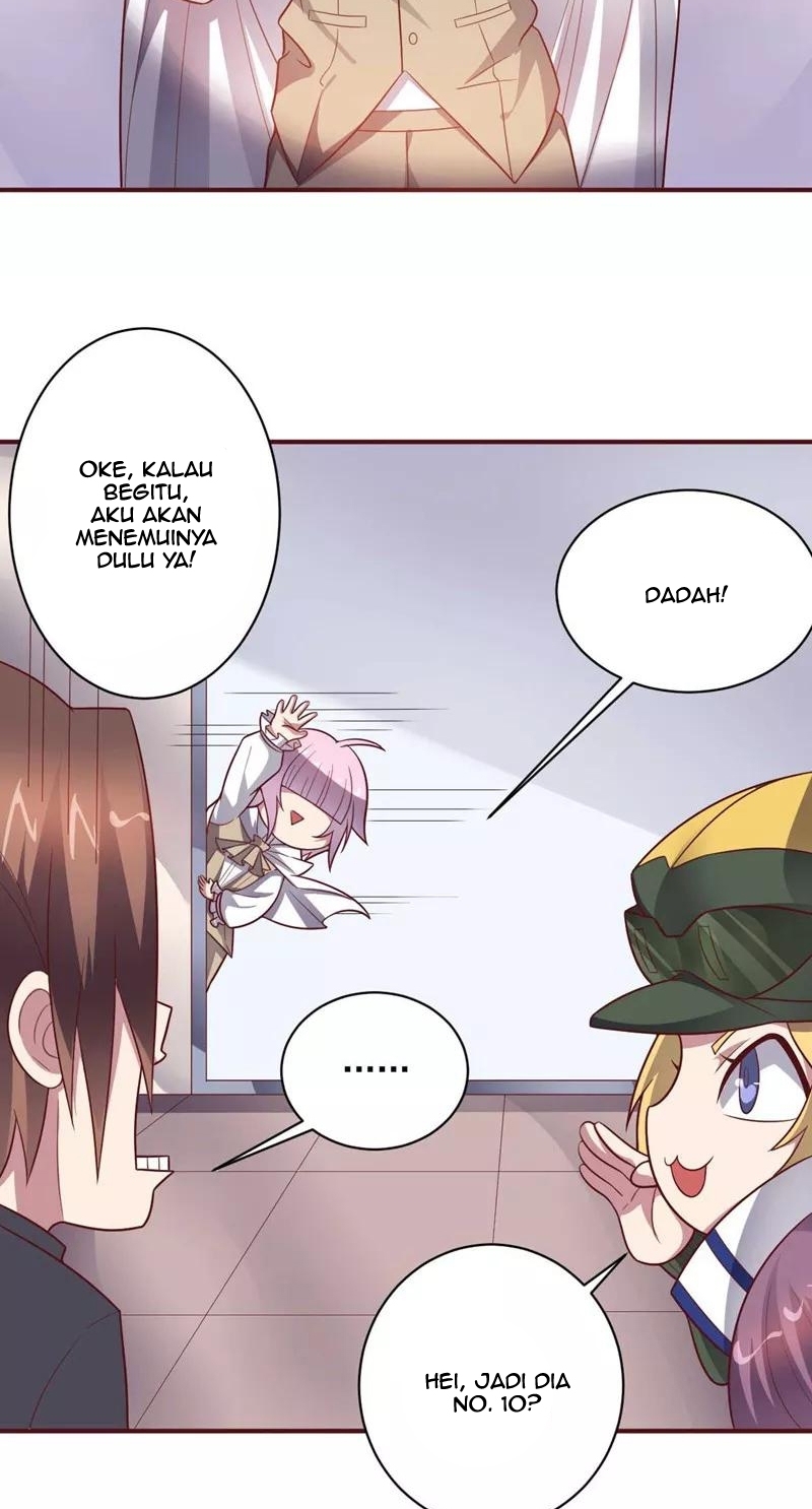 Big Hero’s Girlfriend is Super Fierce! Chapter 89 - halaman 16