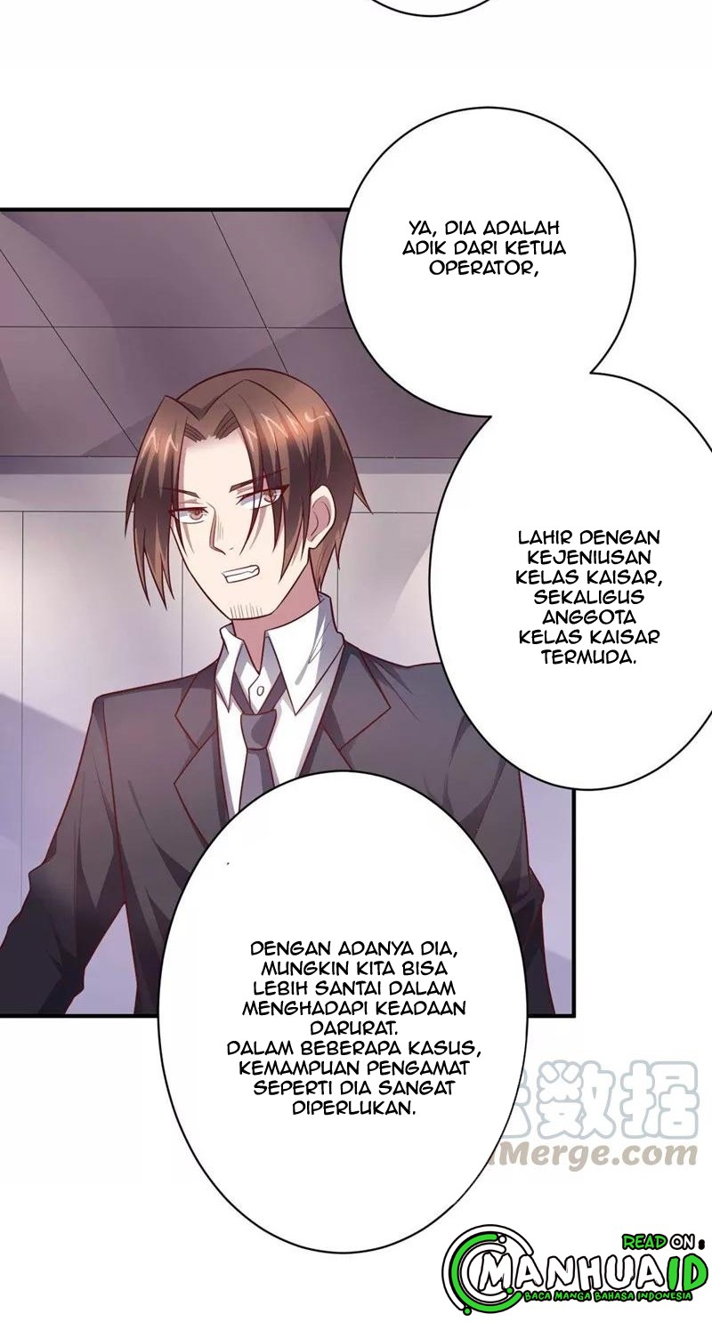 Big Hero’s Girlfriend is Super Fierce! Chapter 89 - halaman 17