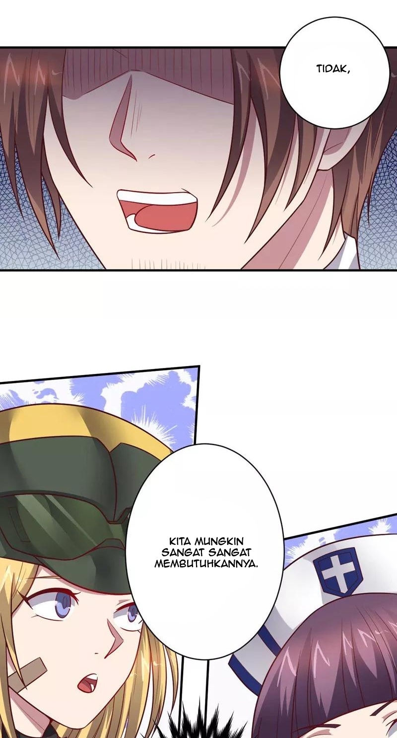 Big Hero’s Girlfriend is Super Fierce! Chapter 89 - halaman 18
