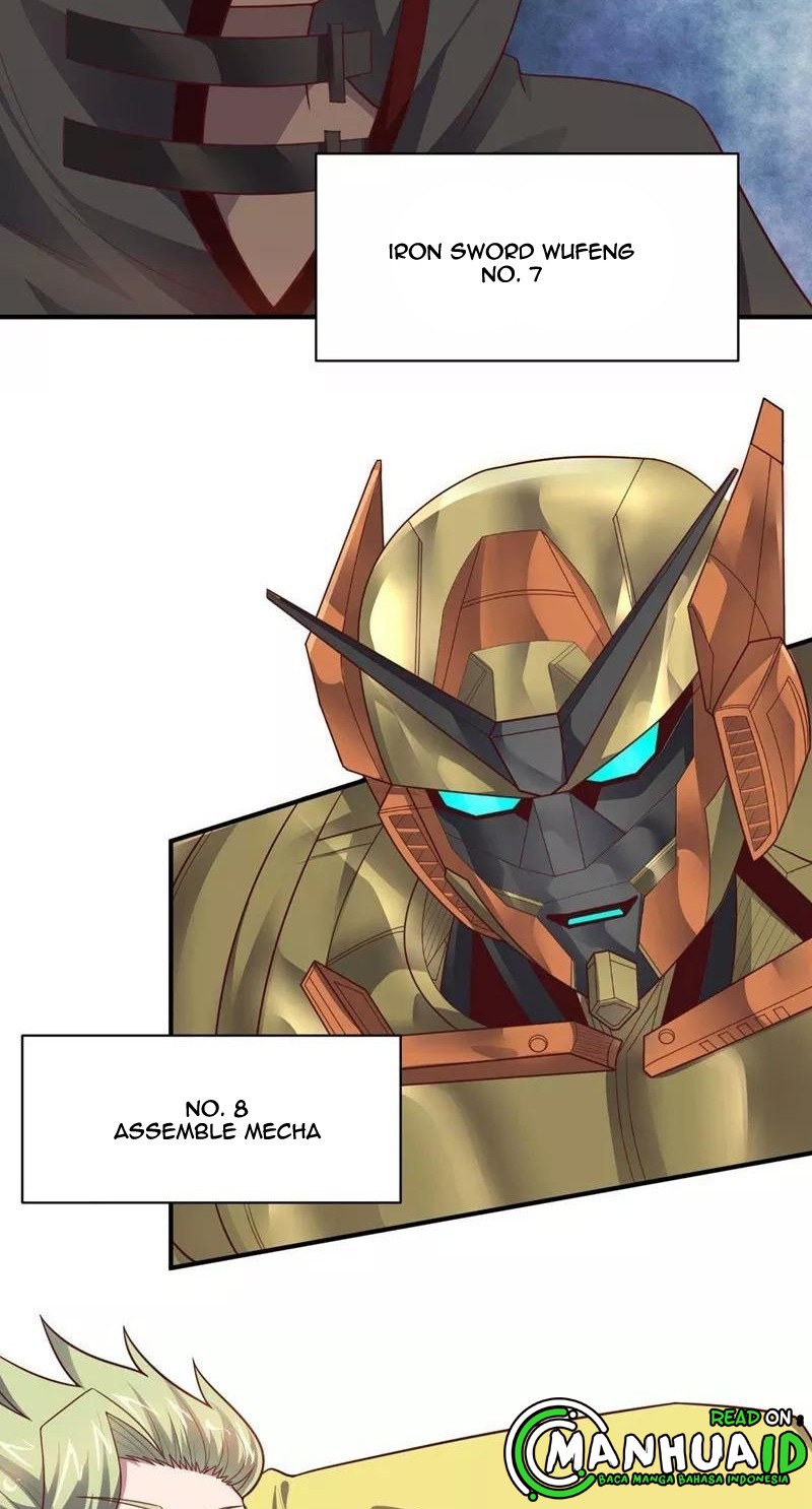 Big Hero’s Girlfriend is Super Fierce! Chapter 89 - halaman 21