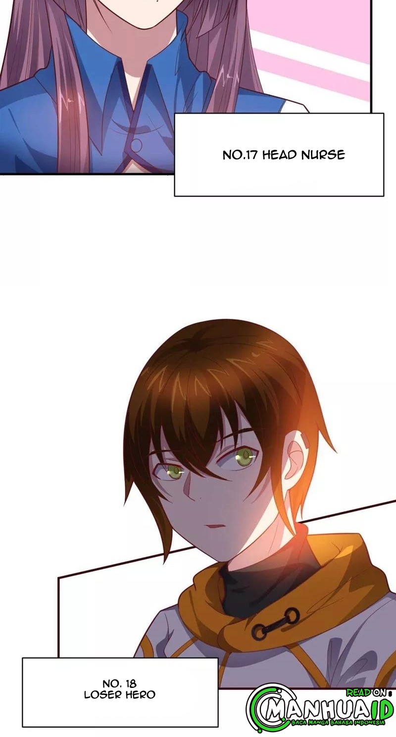 Big Hero’s Girlfriend is Super Fierce! Chapter 89 - halaman 25