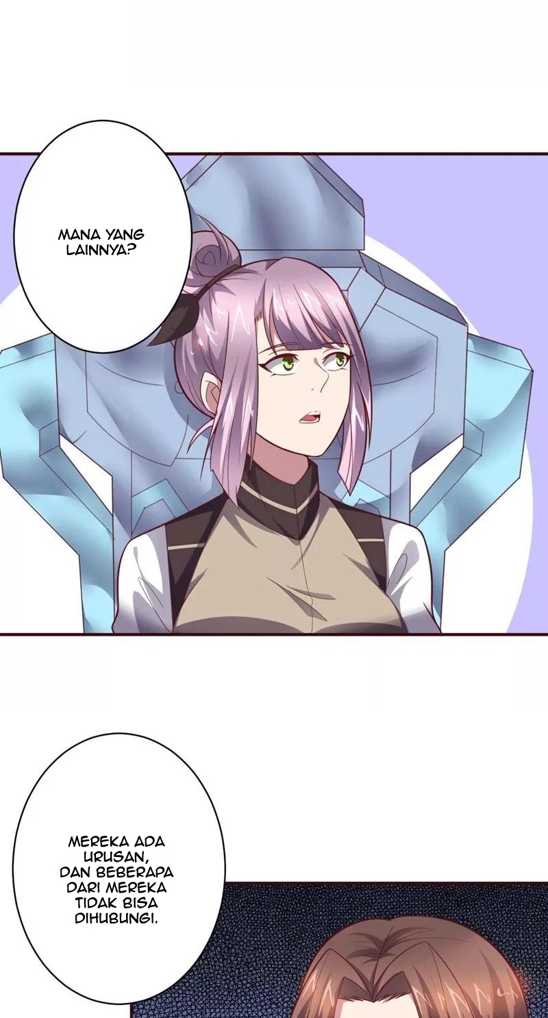 Big Hero’s Girlfriend is Super Fierce! Chapter 89 - halaman 26