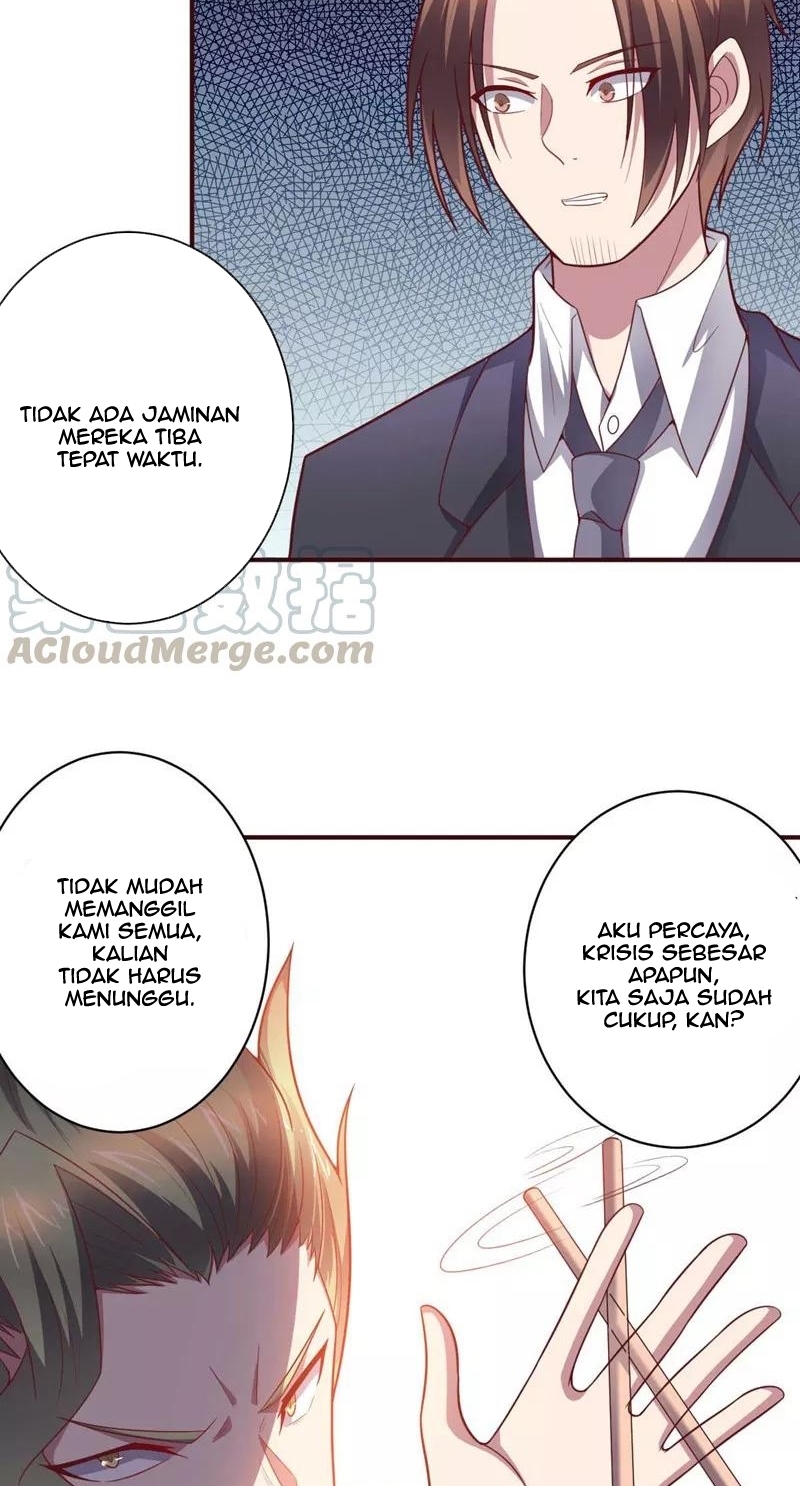 Big Hero’s Girlfriend is Super Fierce! Chapter 89 - halaman 27
