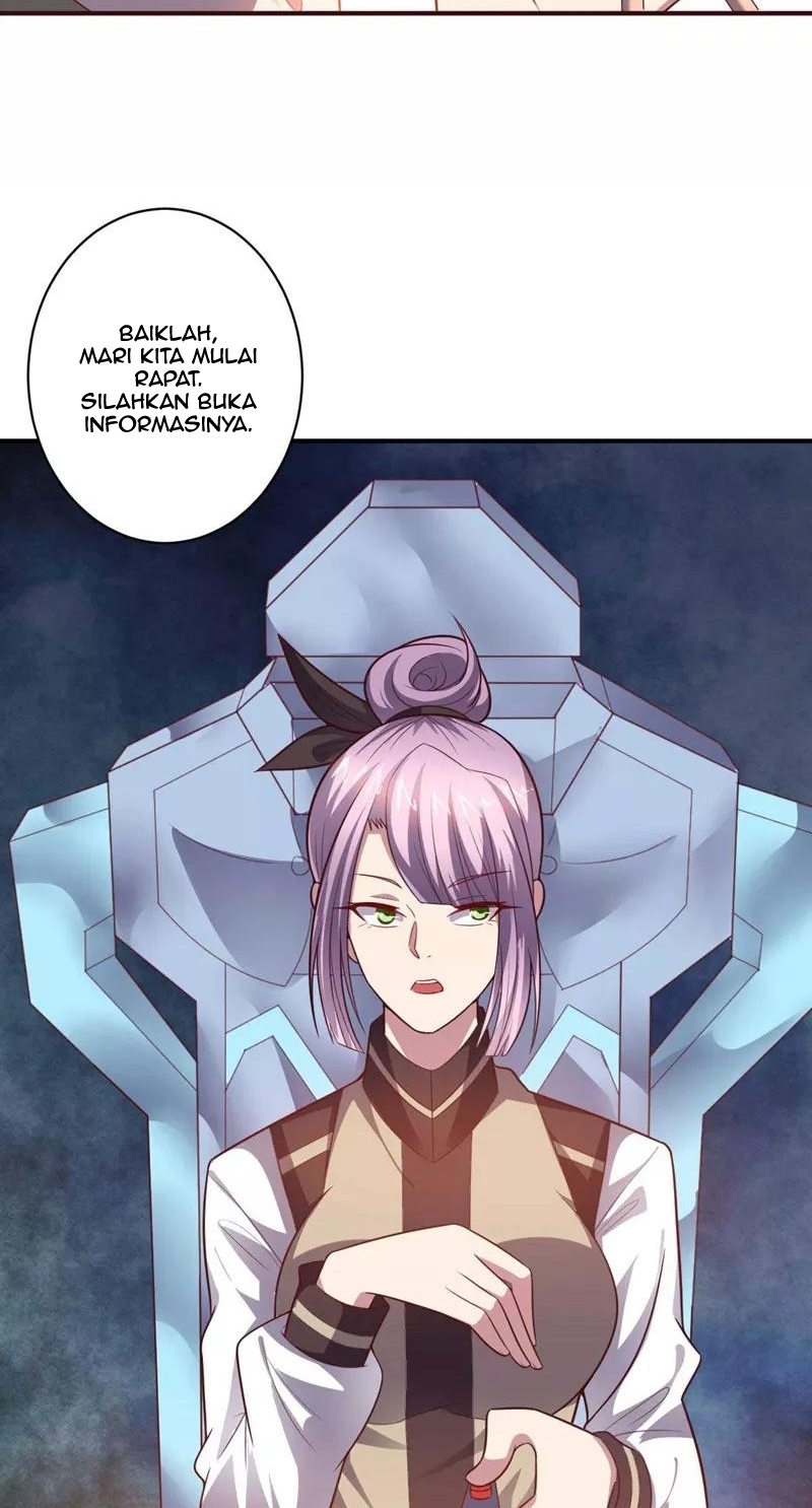 Big Hero’s Girlfriend is Super Fierce! Chapter 89 - halaman 28