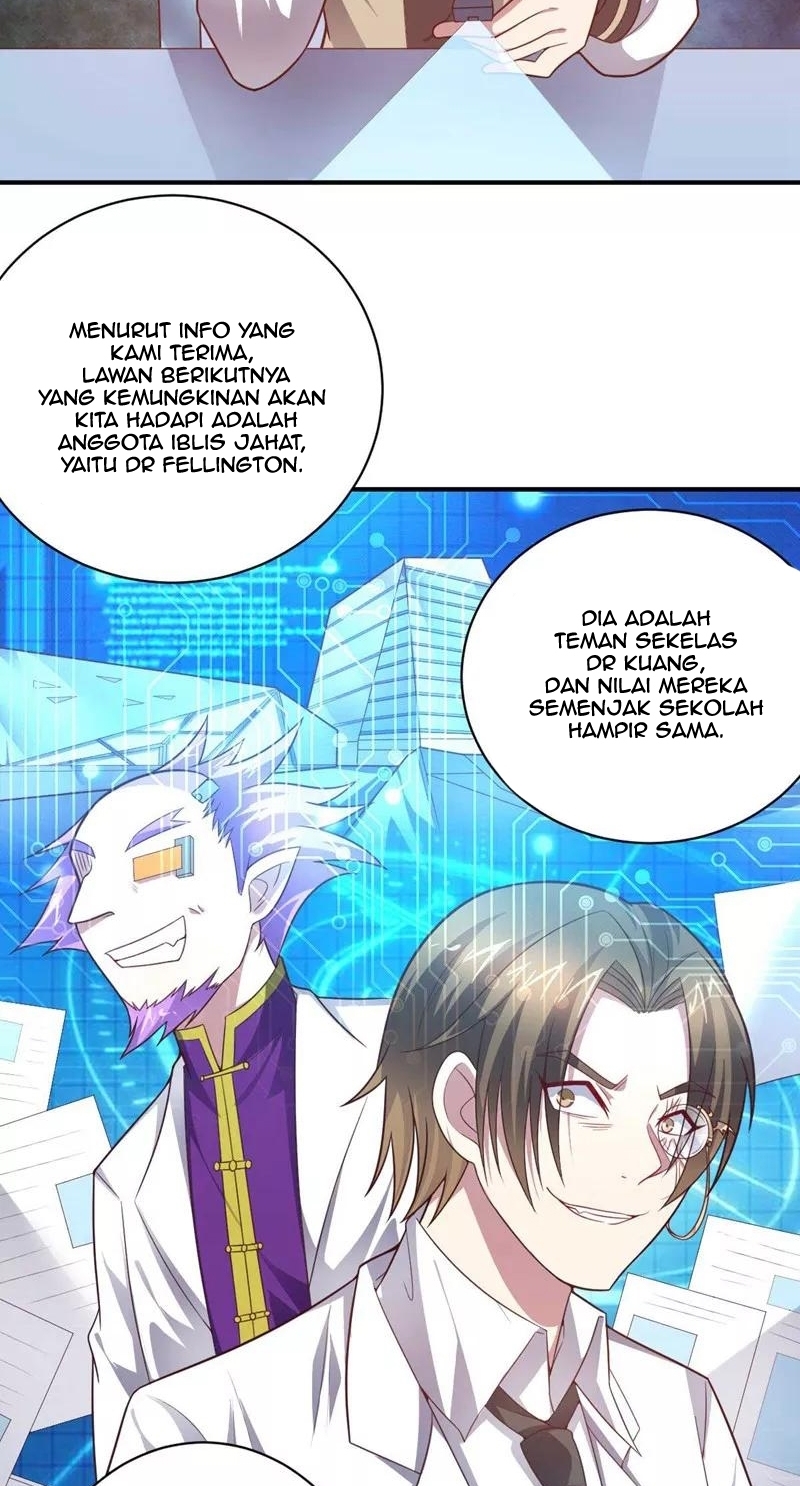 Big Hero’s Girlfriend is Super Fierce! Chapter 89 - halaman 29