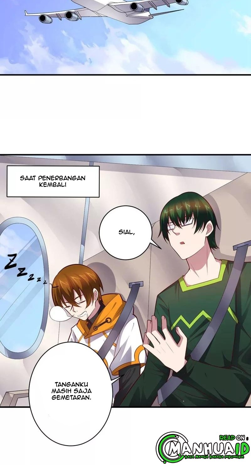 Big Hero’s Girlfriend is Super Fierce! Chapter 89 - halaman 3