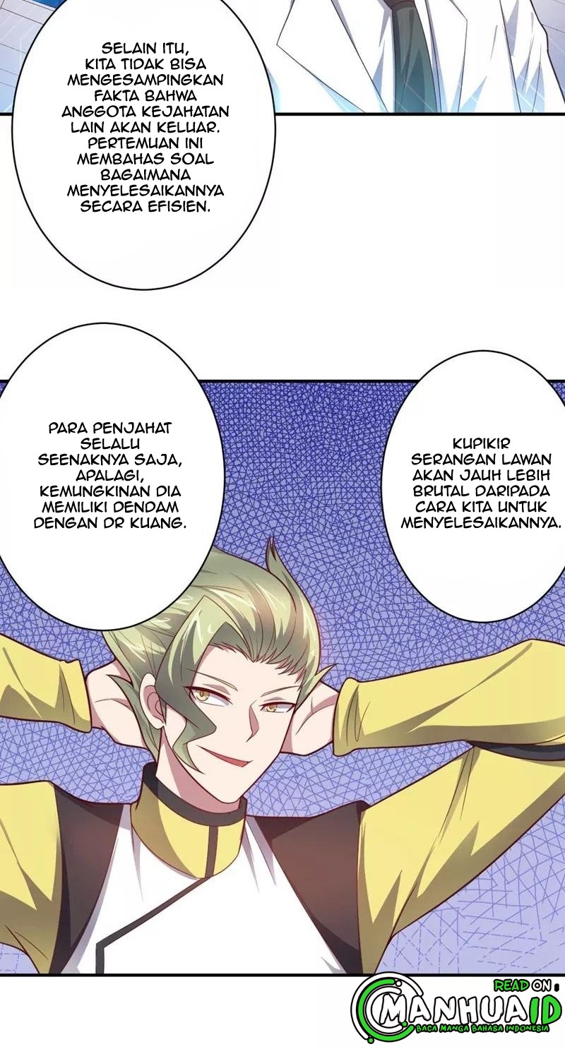 Big Hero’s Girlfriend is Super Fierce! Chapter 89 - halaman 30