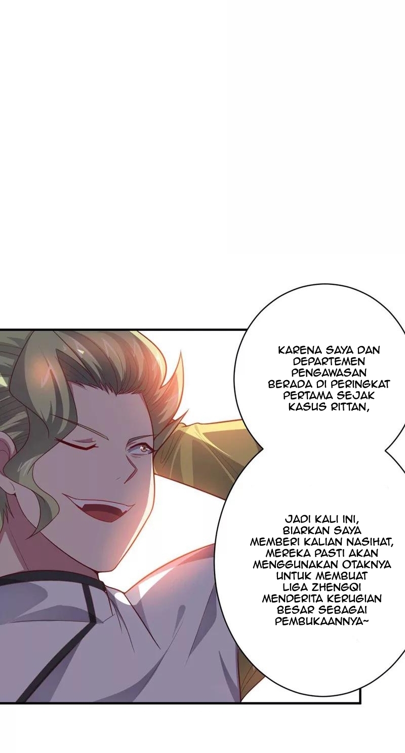 Big Hero’s Girlfriend is Super Fierce! Chapter 89 - halaman 31