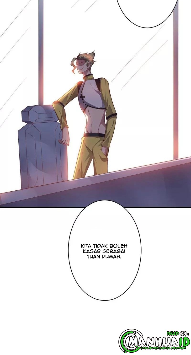 Big Hero’s Girlfriend is Super Fierce! Chapter 89 - halaman 34