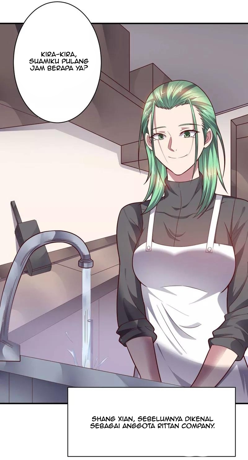 Big Hero’s Girlfriend is Super Fierce! Chapter 89 - halaman 36