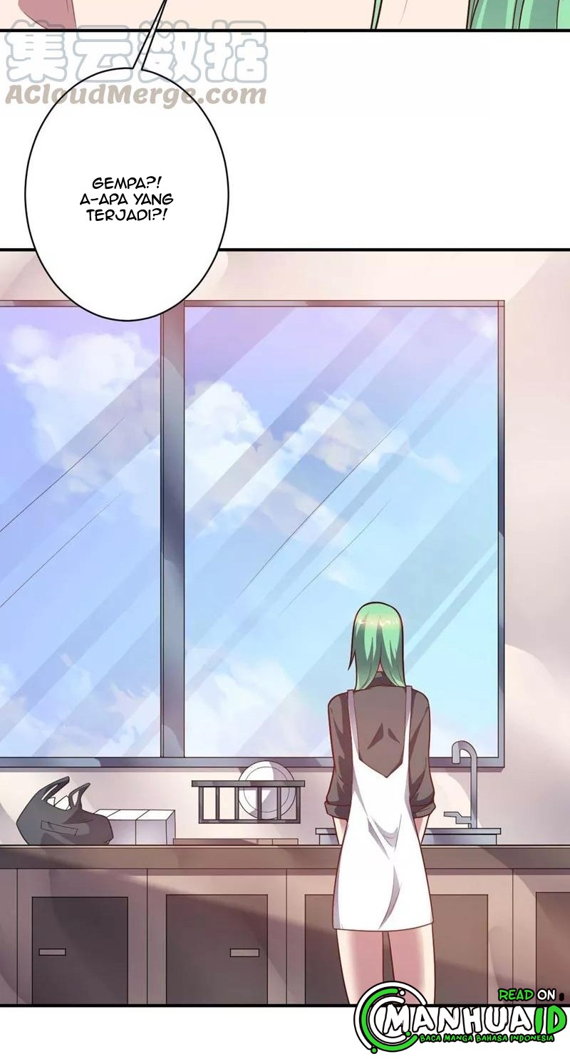 Big Hero’s Girlfriend is Super Fierce! Chapter 89 - halaman 39