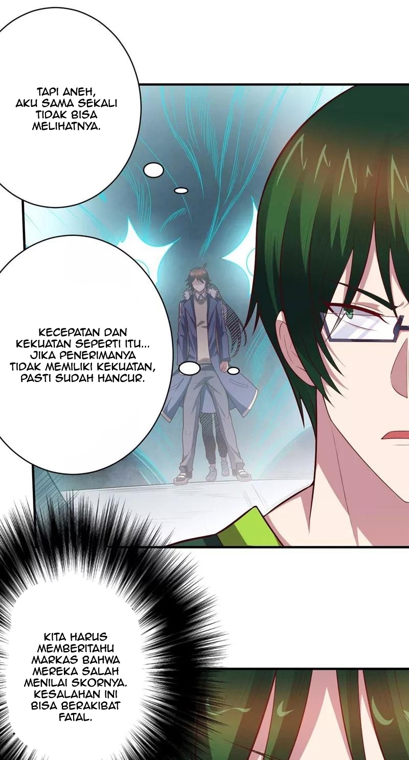 Big Hero’s Girlfriend is Super Fierce! Chapter 89 - halaman 4