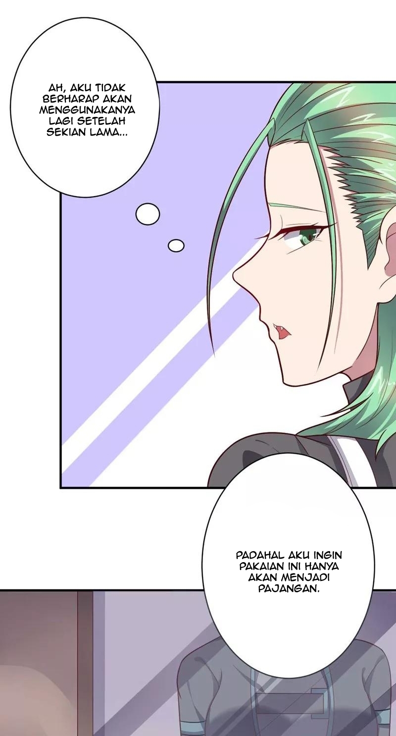 Big Hero’s Girlfriend is Super Fierce! Chapter 89 - halaman 40