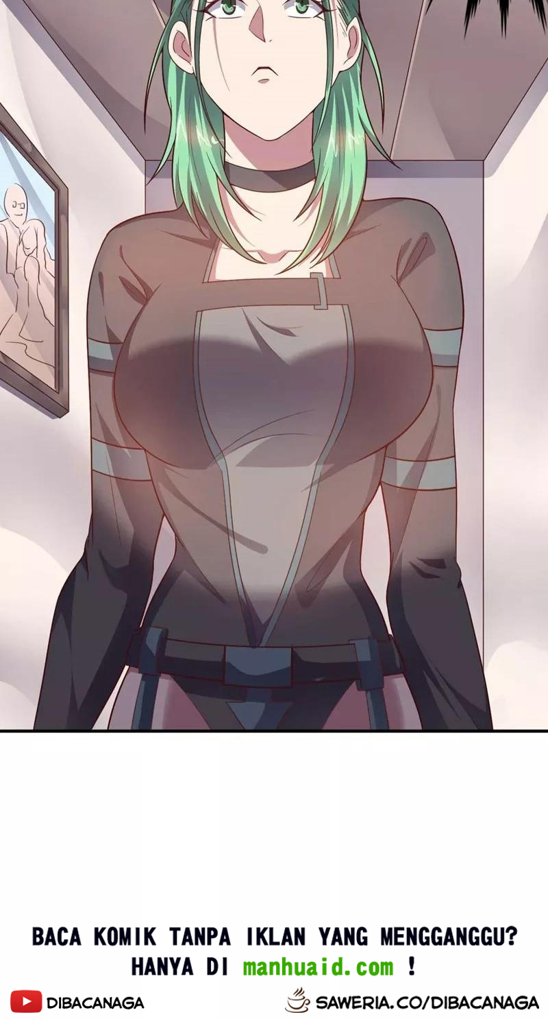 Big Hero’s Girlfriend is Super Fierce! Chapter 89 - halaman 42