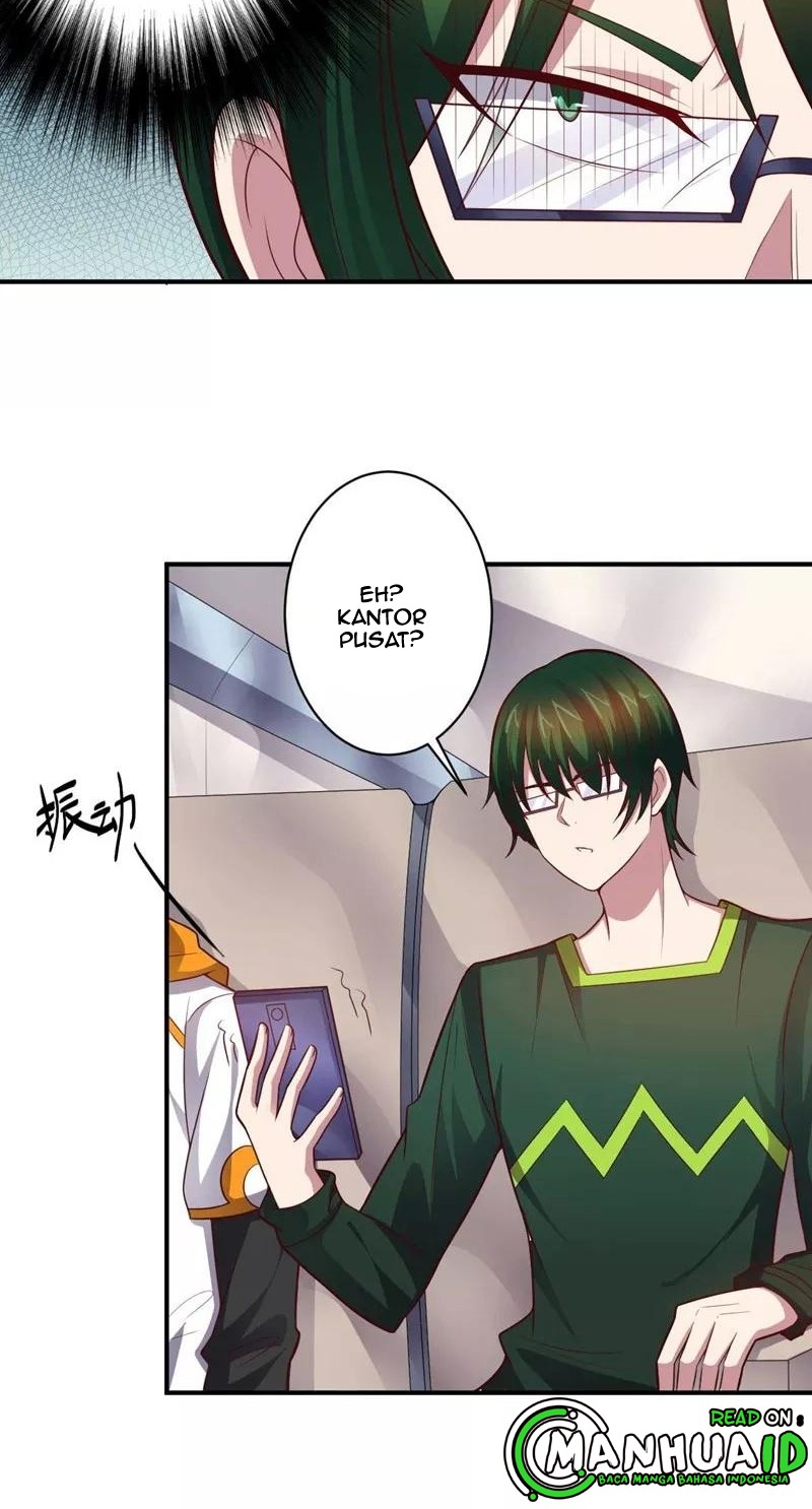 Big Hero’s Girlfriend is Super Fierce! Chapter 89 - halaman 5