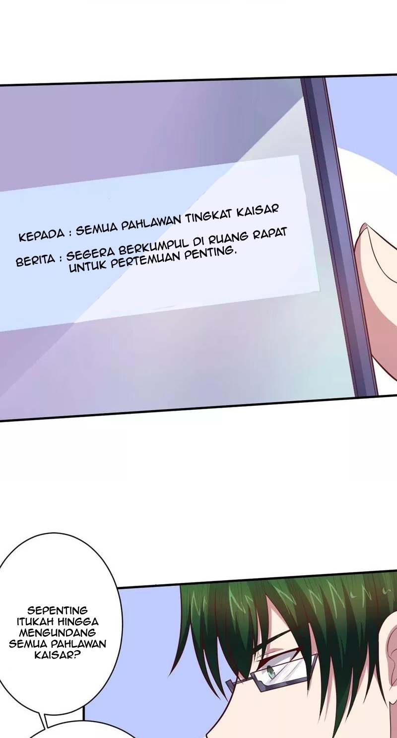Big Hero’s Girlfriend is Super Fierce! Chapter 89 - halaman 6