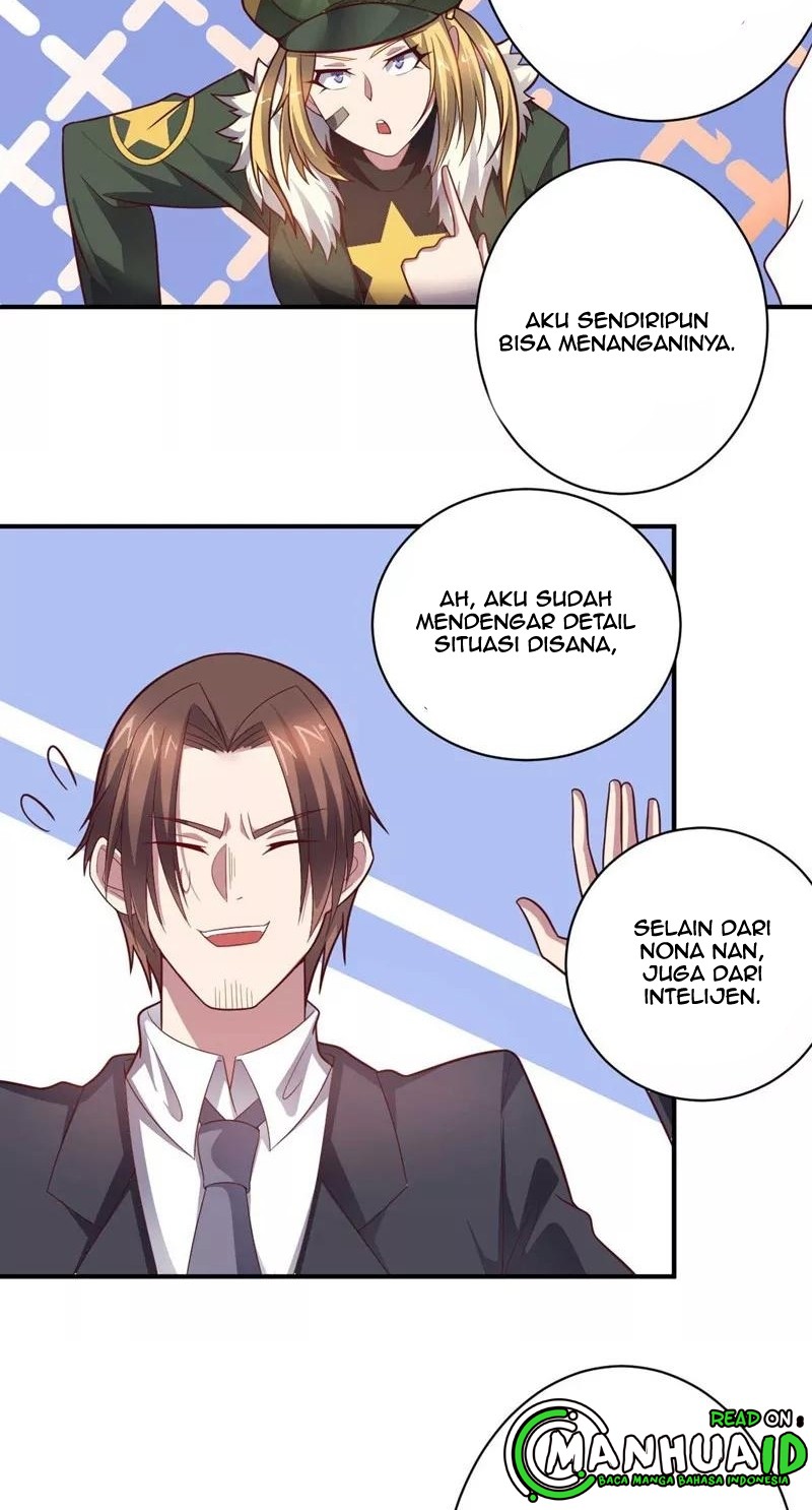 Big Hero’s Girlfriend is Super Fierce! Chapter 89 - halaman 9