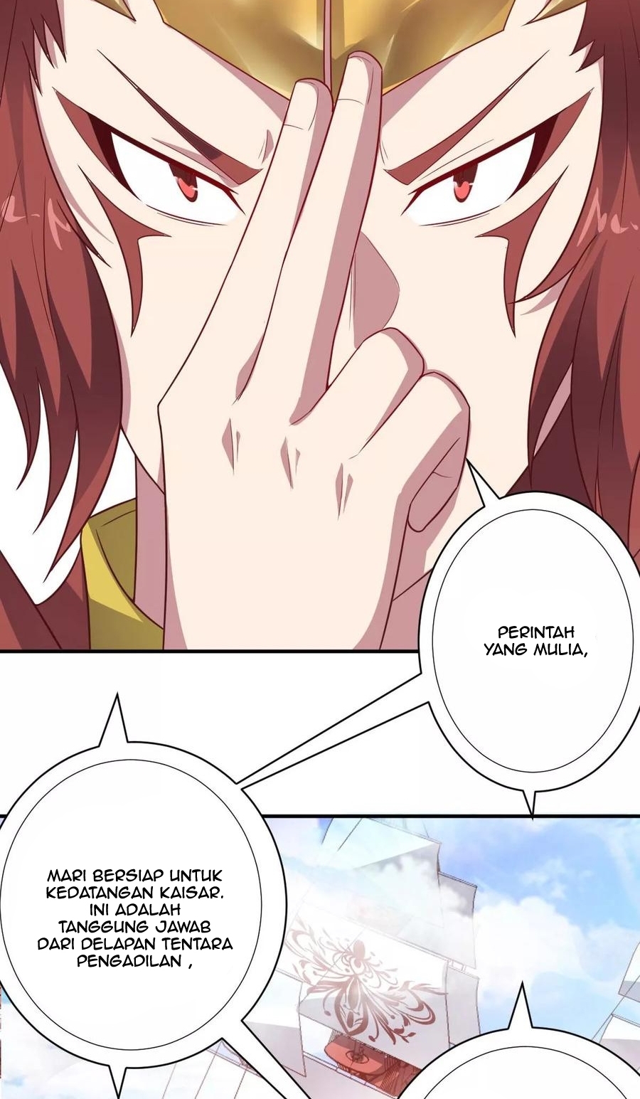 Big Hero’s Girlfriend is Super Fierce! Chapter 90 - halaman 10