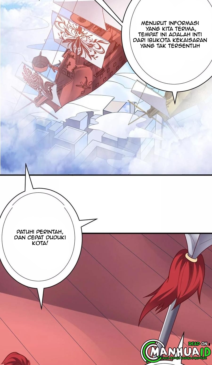 Big Hero’s Girlfriend is Super Fierce! Chapter 90 - halaman 11
