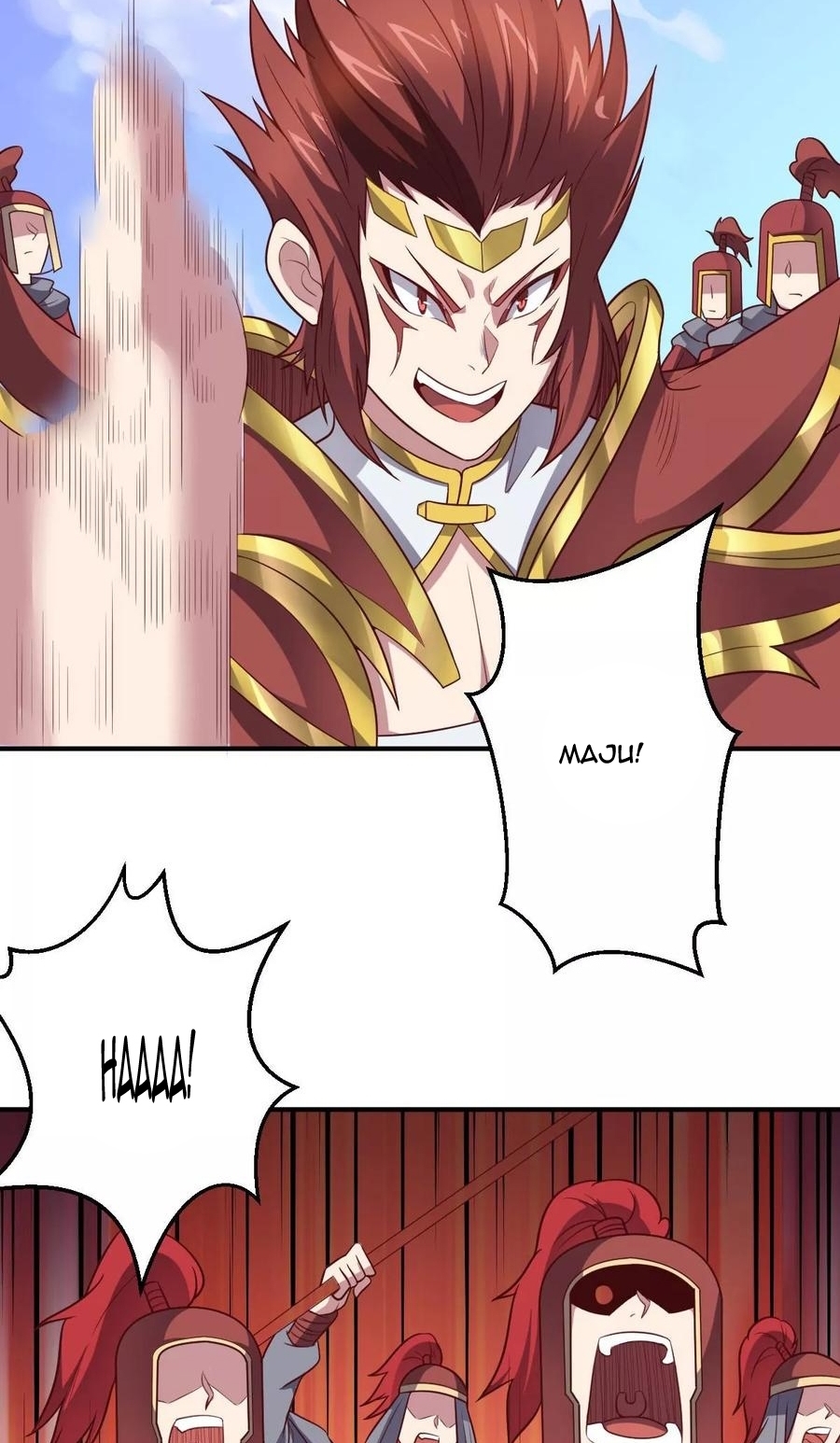 Big Hero’s Girlfriend is Super Fierce! Chapter 90 - halaman 15