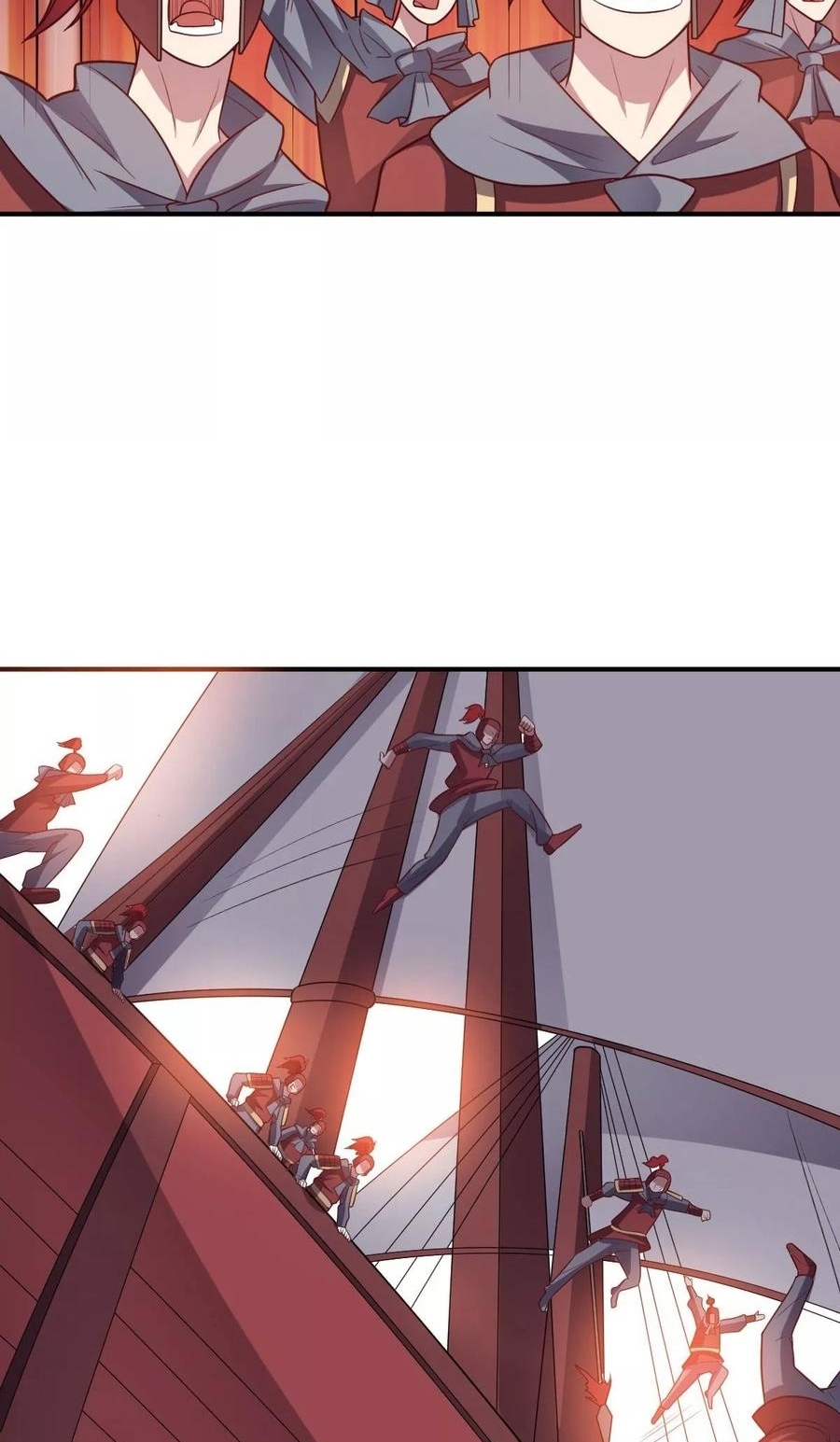 Big Hero’s Girlfriend is Super Fierce! Chapter 90 - halaman 16
