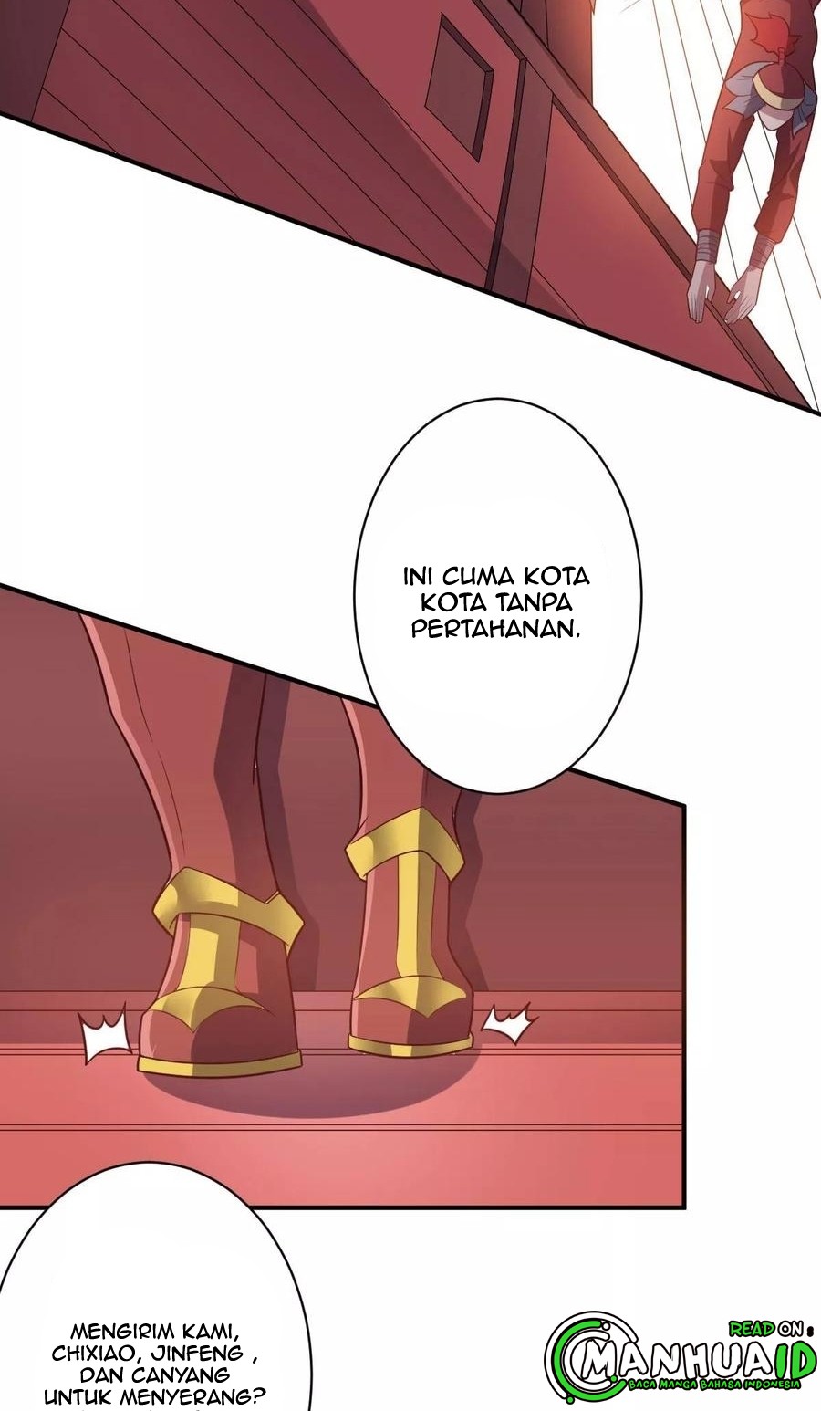 Big Hero’s Girlfriend is Super Fierce! Chapter 90 - halaman 17