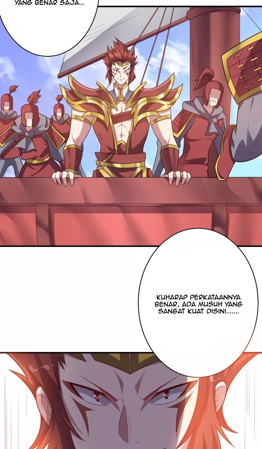 Big Hero’s Girlfriend is Super Fierce! Chapter 90 - halaman 18