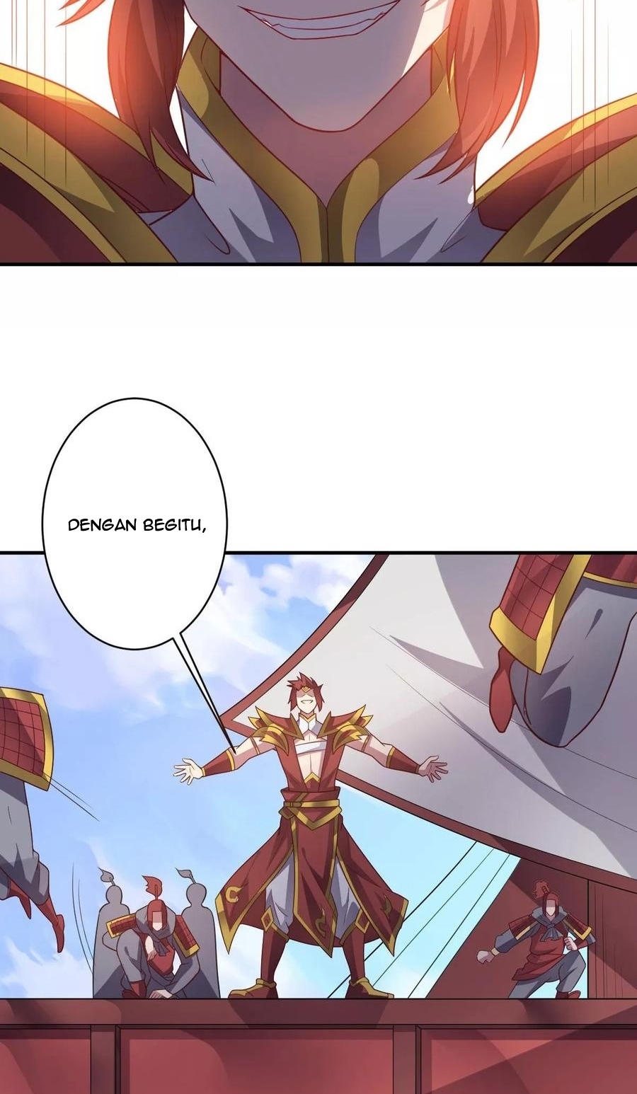Big Hero’s Girlfriend is Super Fierce! Chapter 90 - halaman 19