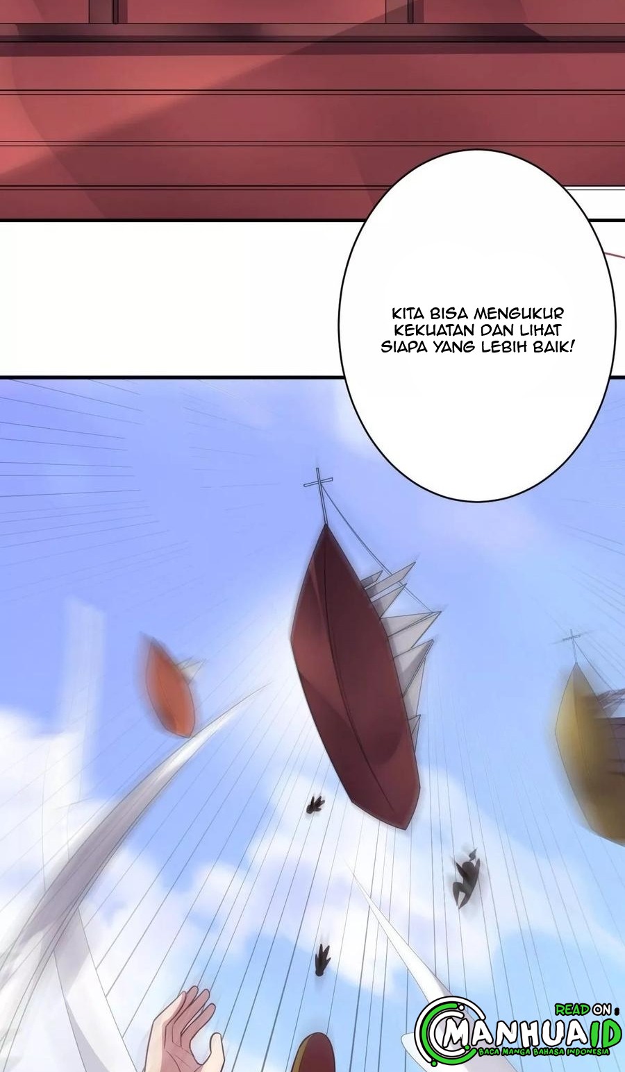 Big Hero’s Girlfriend is Super Fierce! Chapter 90 - halaman 20
